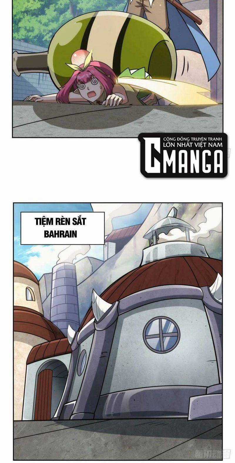 Ma Vương Thất Nghiệp Chương 345 trang 9