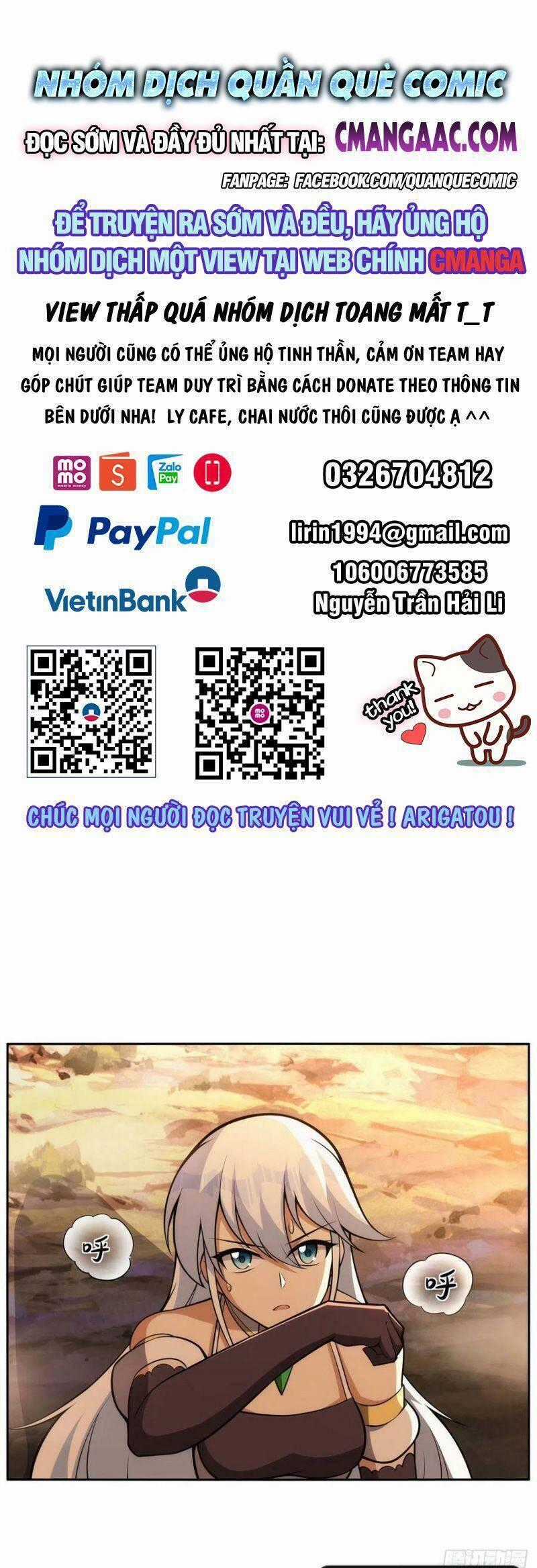 Ma Vương Thất Nghiệp Chương 346 trang 0