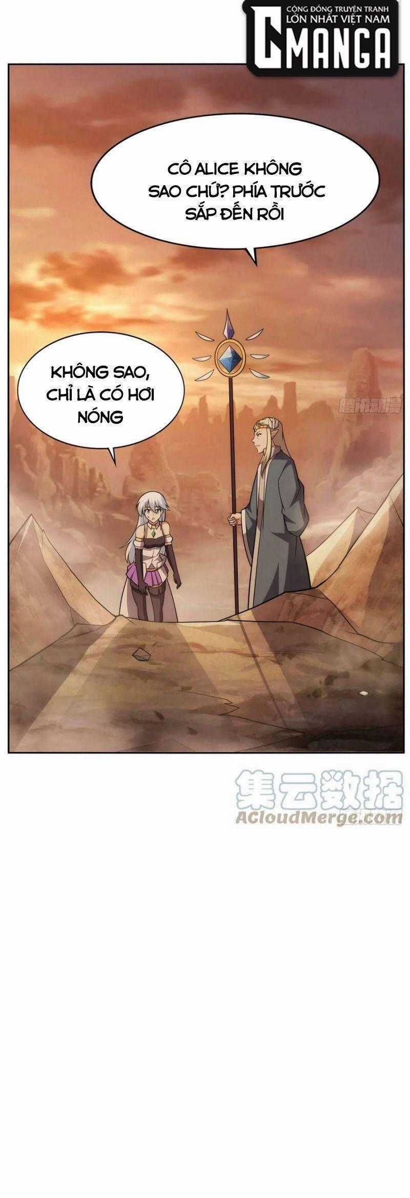 Ma Vương Thất Nghiệp Chương 346 trang 1