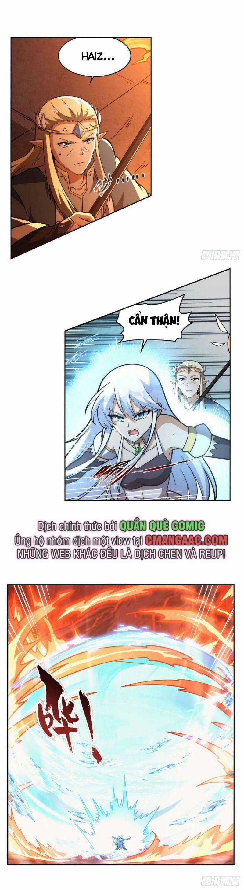 Ma Vương Thất Nghiệp Chương 346 trang 11