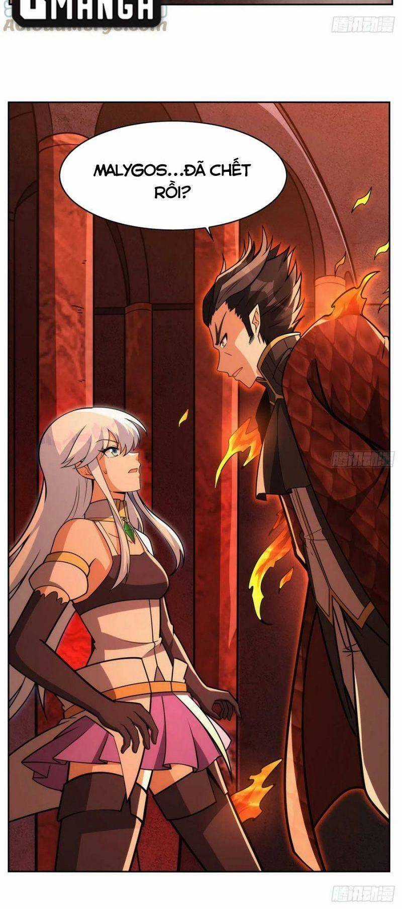 Ma Vương Thất Nghiệp Chương 346 trang 17