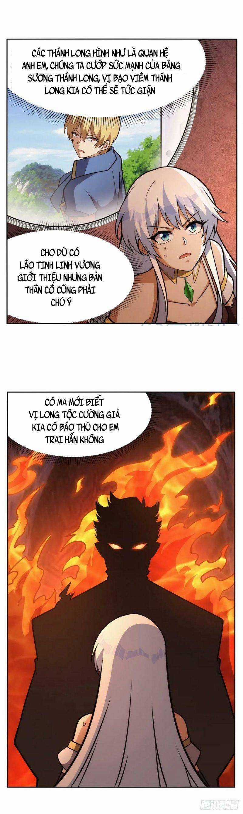 Ma Vương Thất Nghiệp Chương 346 trang 18