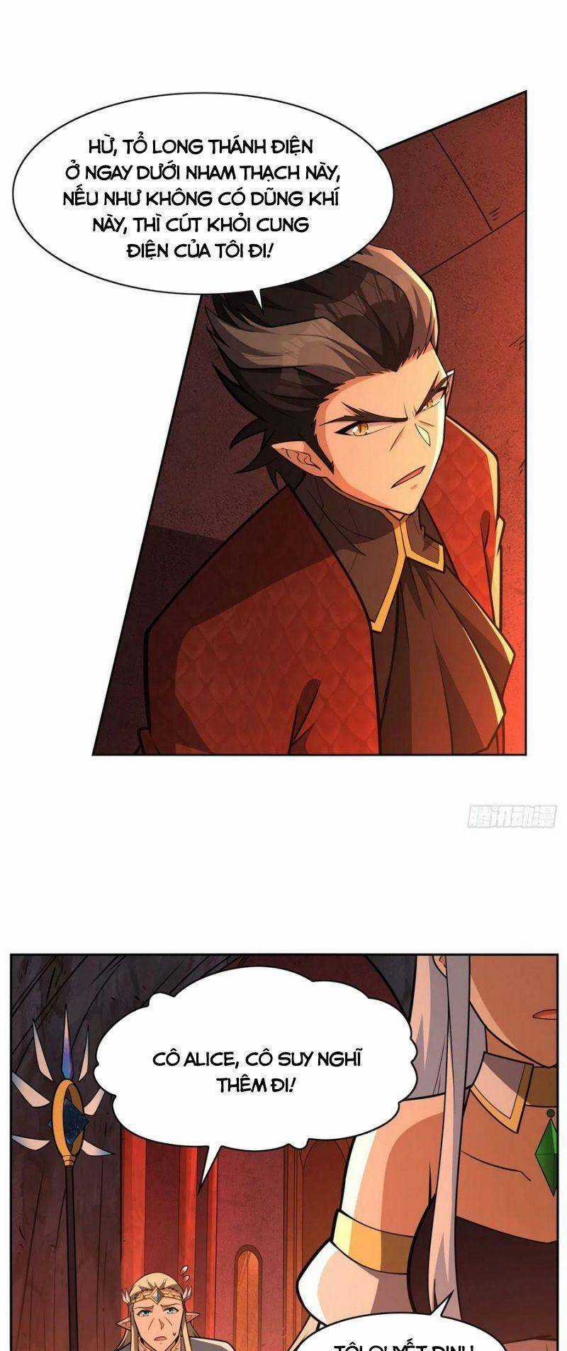 Ma Vương Thất Nghiệp Chương 346 trang 26