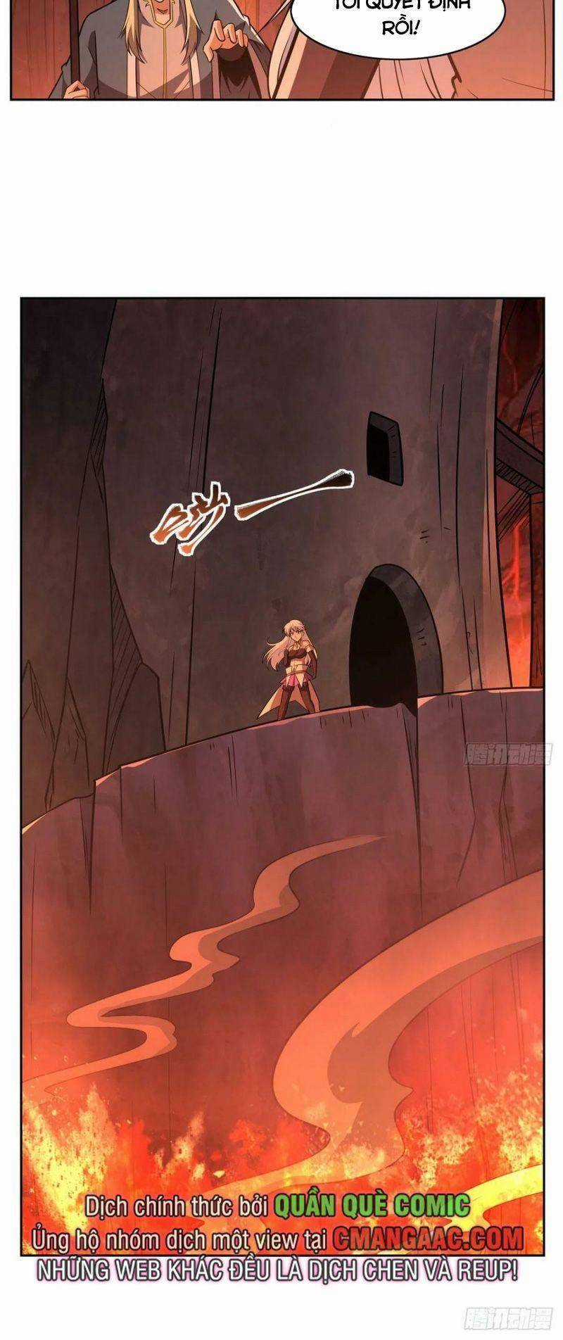 Ma Vương Thất Nghiệp Chương 346 trang 27