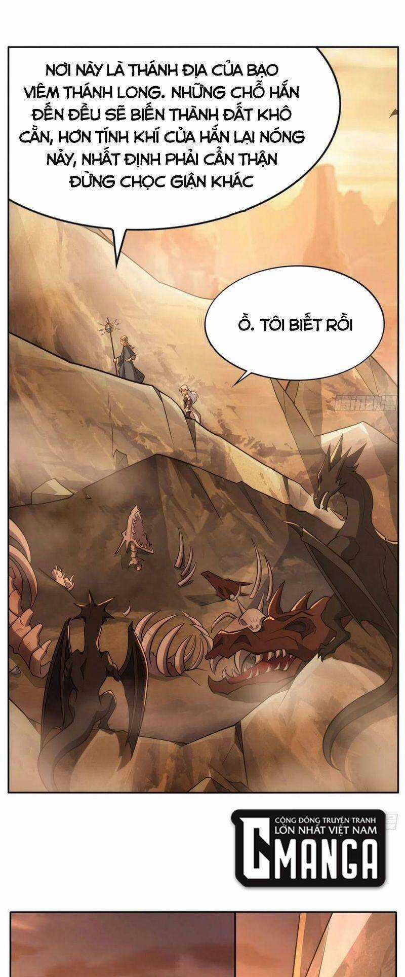 Ma Vương Thất Nghiệp Chương 346 trang 3