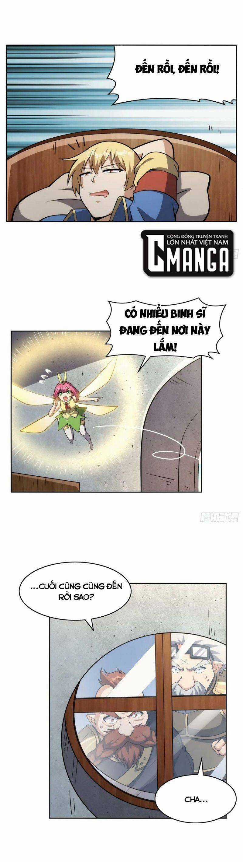 Ma Vương Thất Nghiệp Chương 346 trang 32