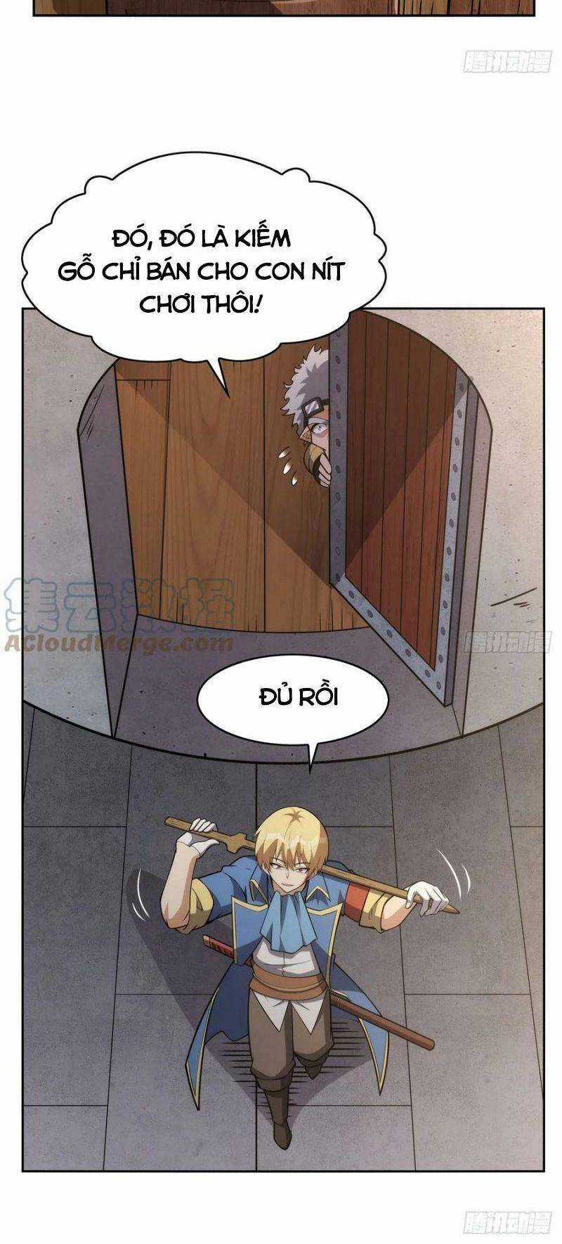 Ma Vương Thất Nghiệp Chương 346 trang 34