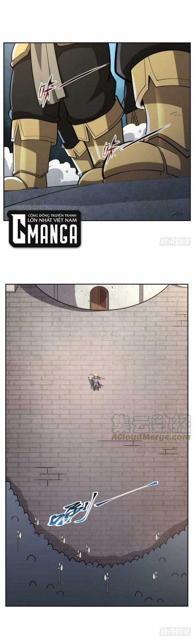 Ma Vương Thất Nghiệp Chương 346 trang 35