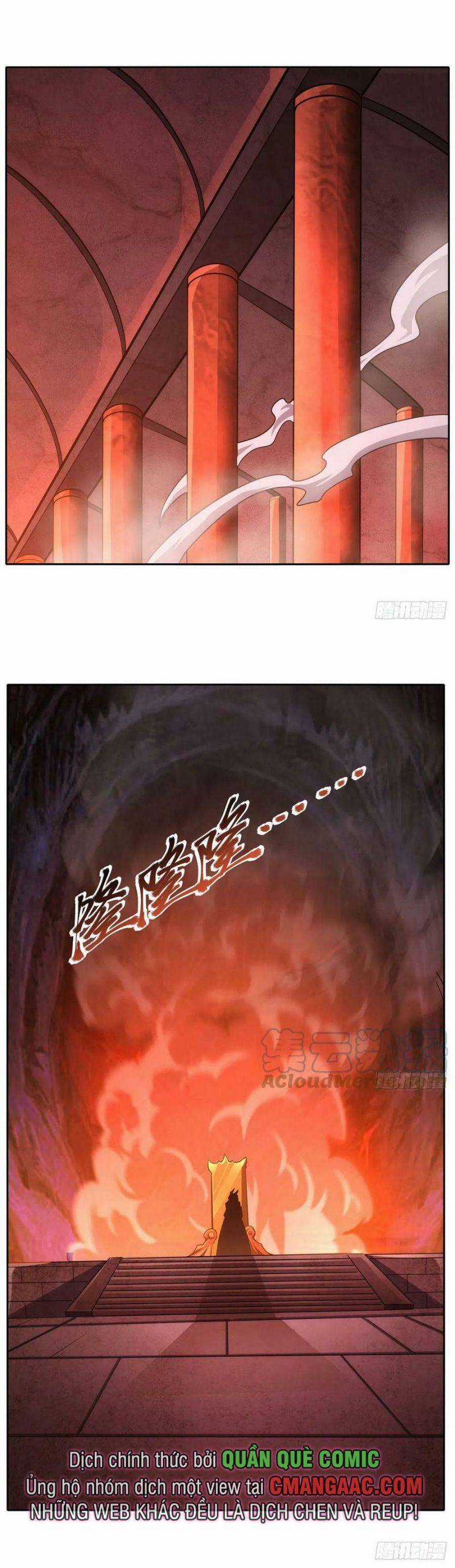 Ma Vương Thất Nghiệp Chương 346 trang 5