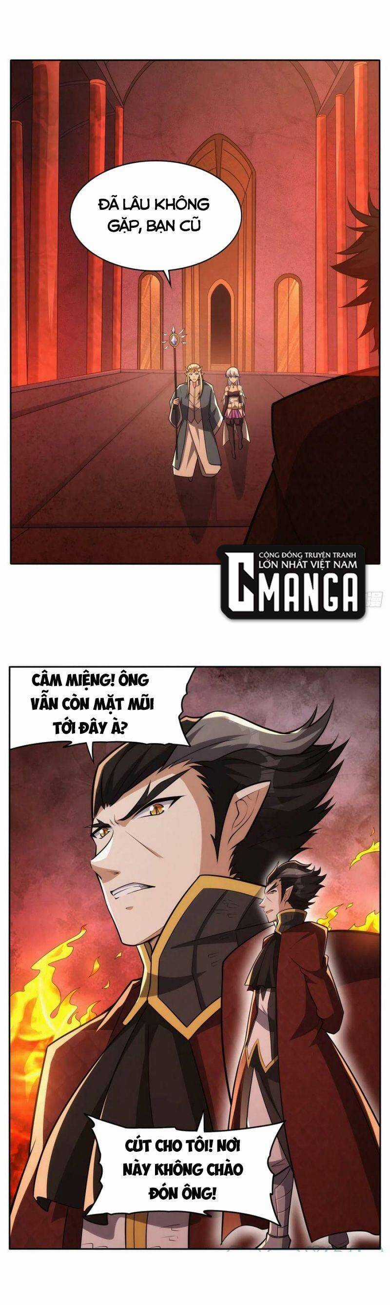 Ma Vương Thất Nghiệp Chương 346 trang 6