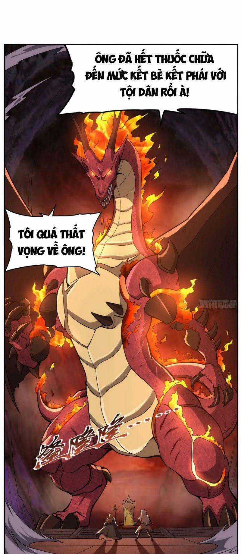 Ma Vương Thất Nghiệp Chương 346 trang 9