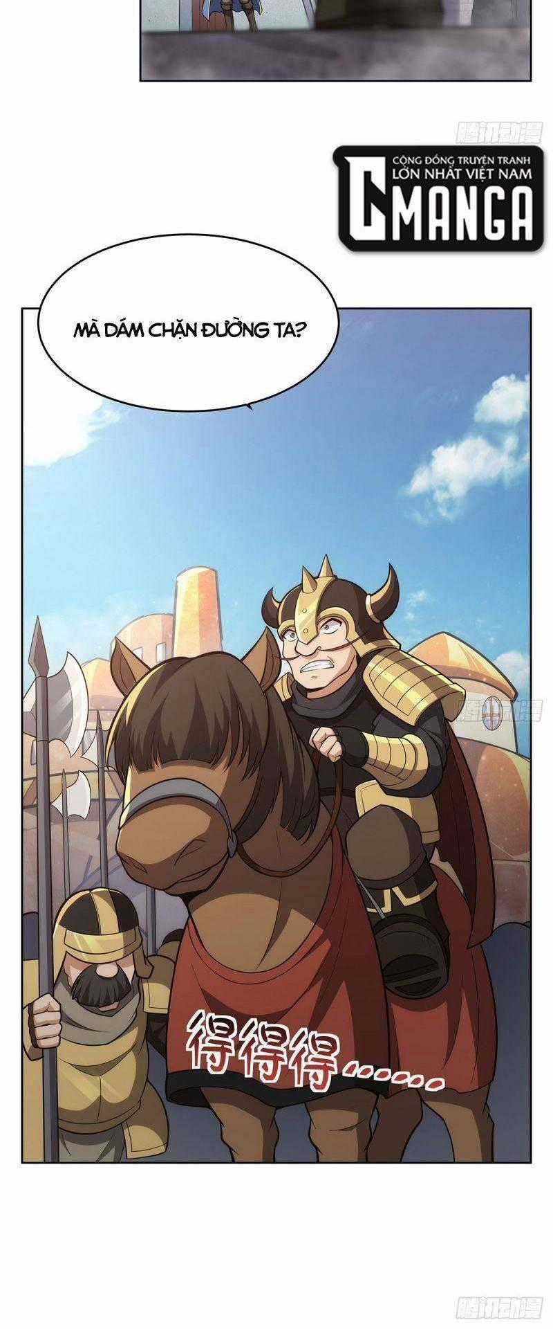 Ma Vương Thất Nghiệp Chương 347 trang 1