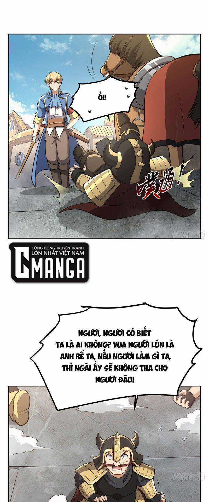 Ma Vương Thất Nghiệp Chương 347 trang 10