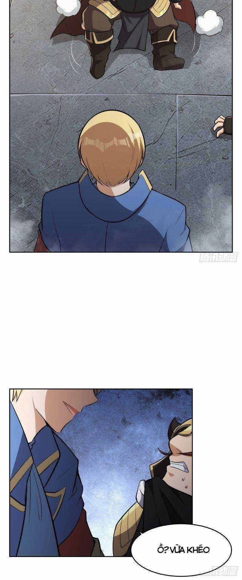 Ma Vương Thất Nghiệp Chương 347 trang 11