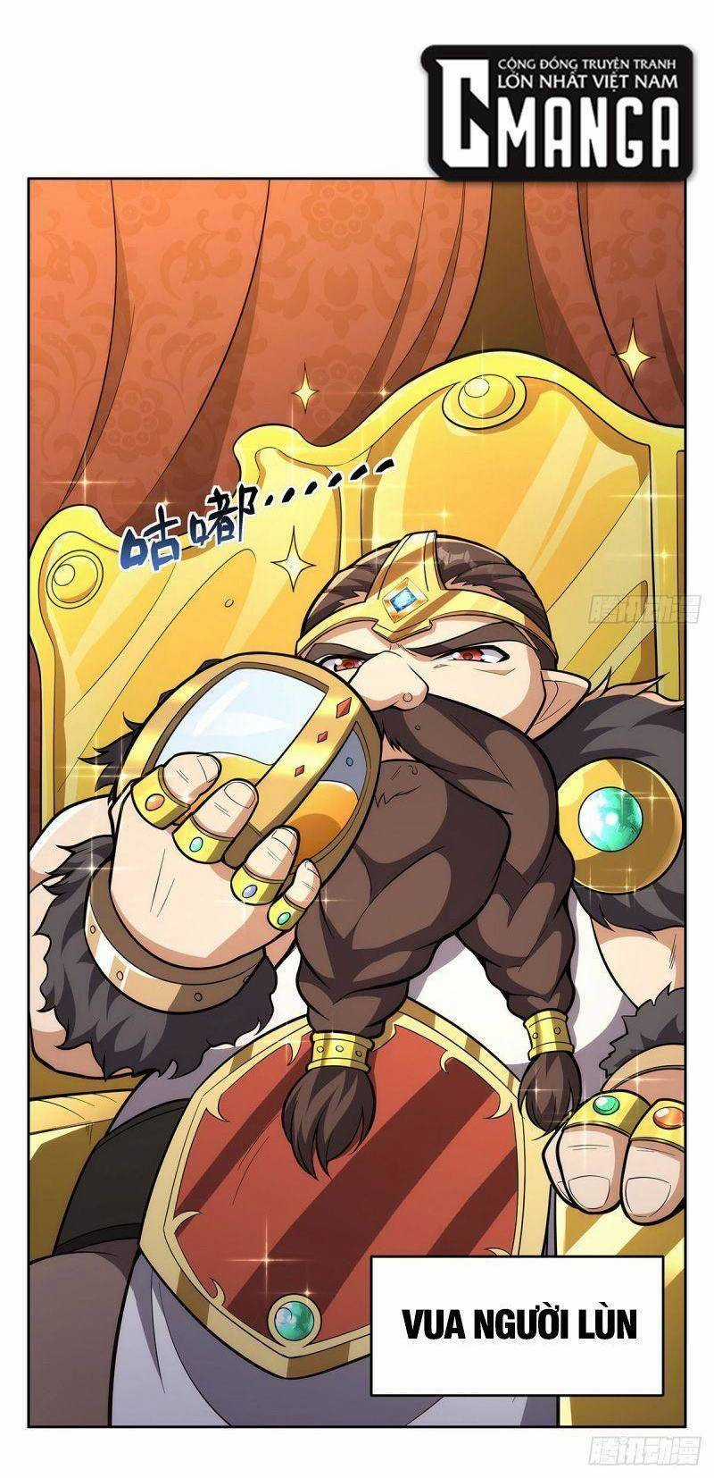 Ma Vương Thất Nghiệp Chương 347 trang 15