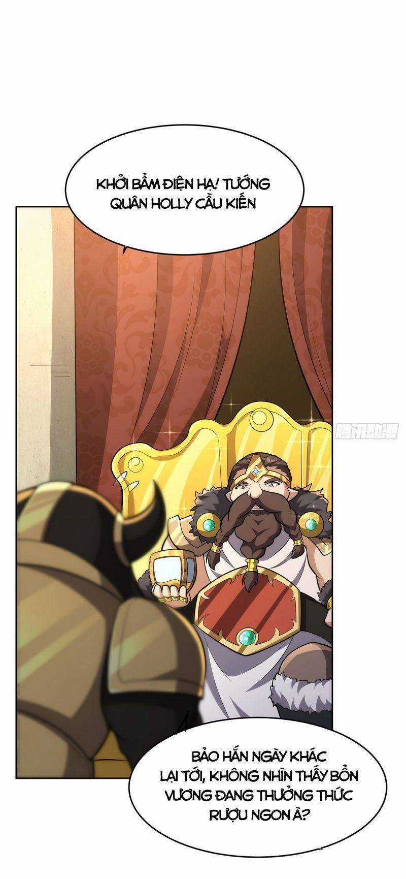 Ma Vương Thất Nghiệp Chương 347 trang 16