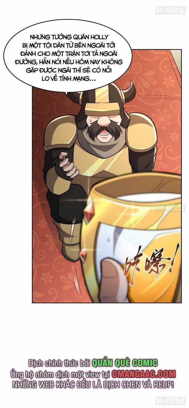 Ma Vương Thất Nghiệp Chương 347 trang 17