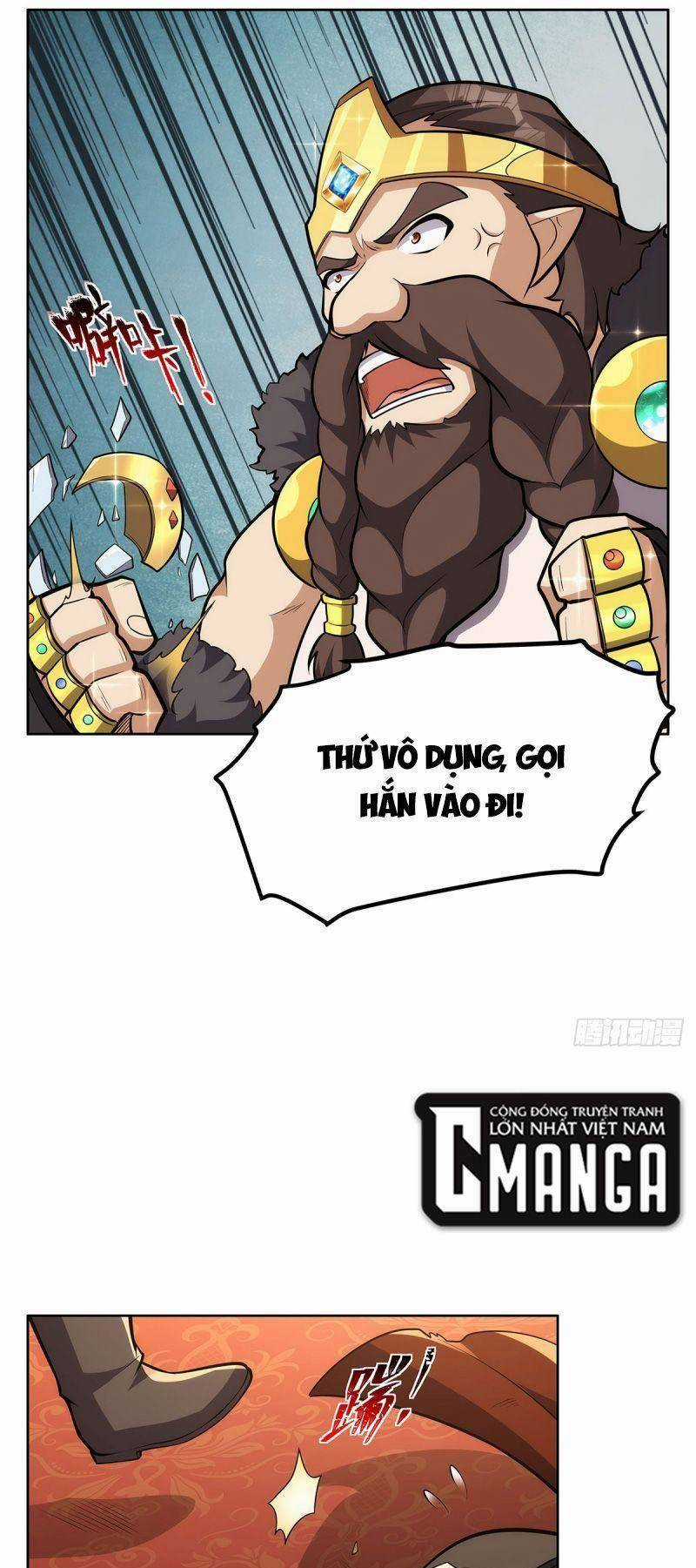 Ma Vương Thất Nghiệp Chương 347 trang 18