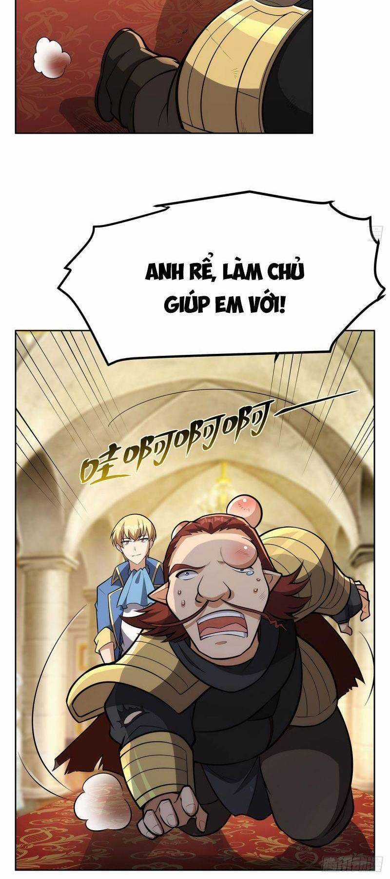 Ma Vương Thất Nghiệp Chương 347 trang 19