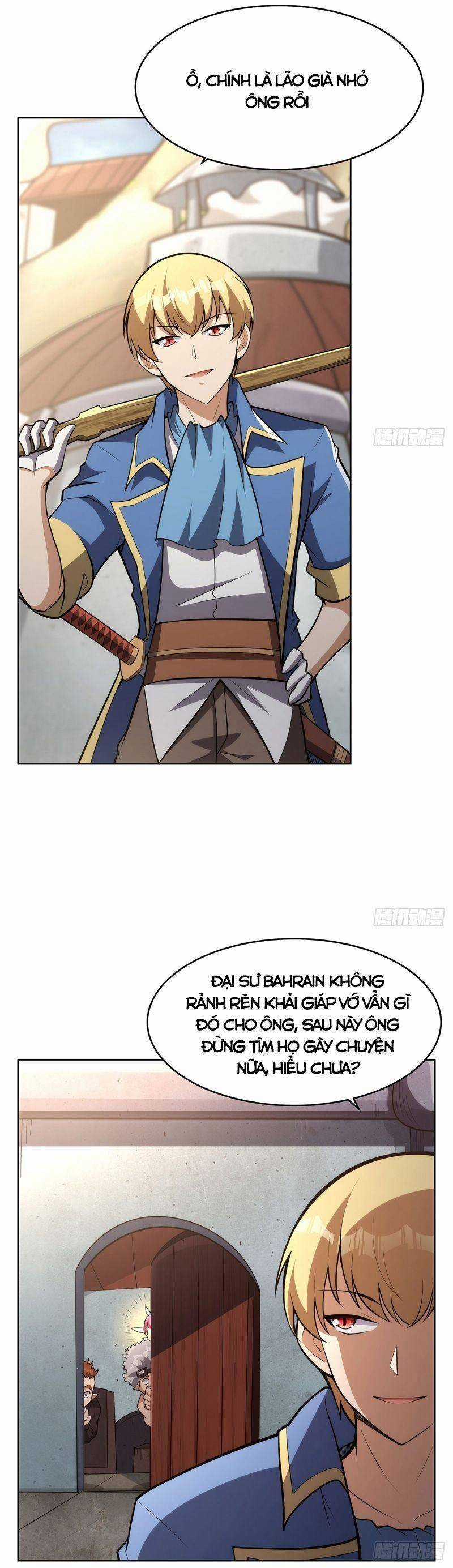 Ma Vương Thất Nghiệp Chương 347 trang 2