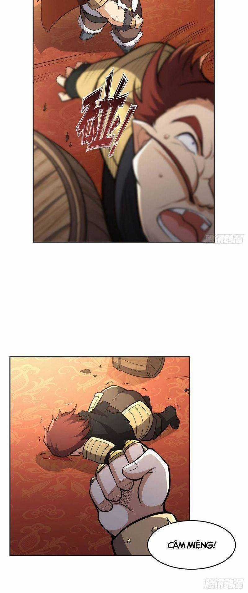 Ma Vương Thất Nghiệp Chương 347 trang 21