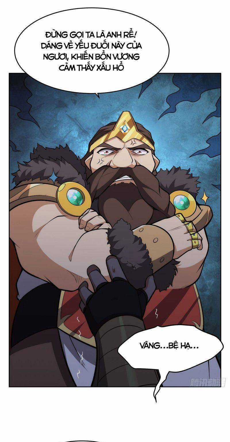 Ma Vương Thất Nghiệp Chương 347 trang 22