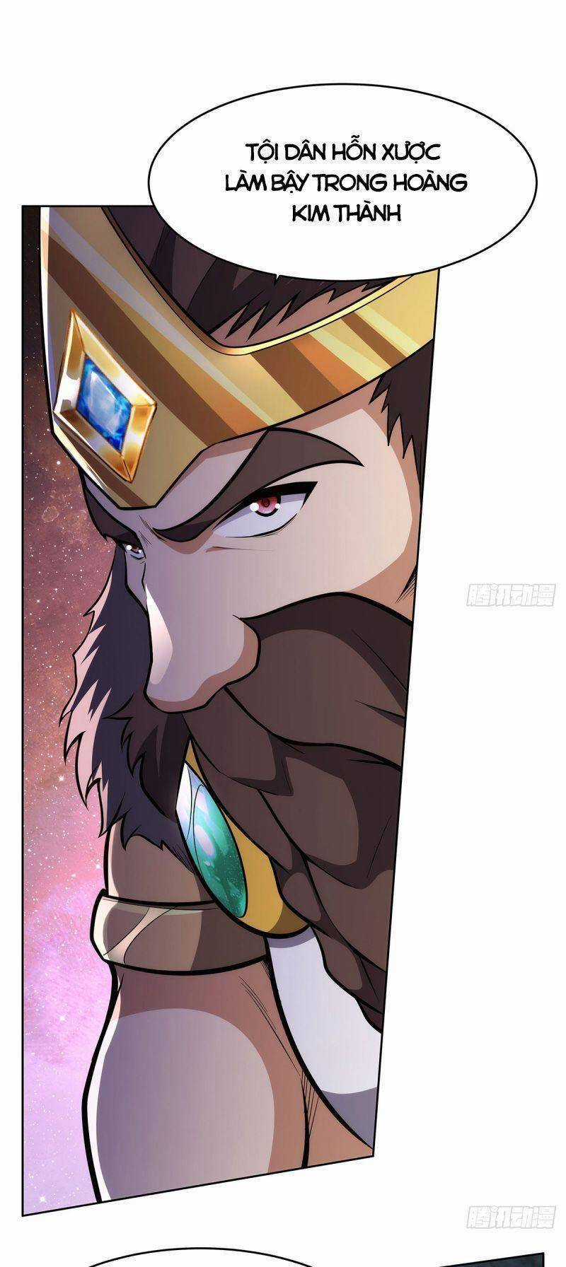 Ma Vương Thất Nghiệp Chương 347 trang 24