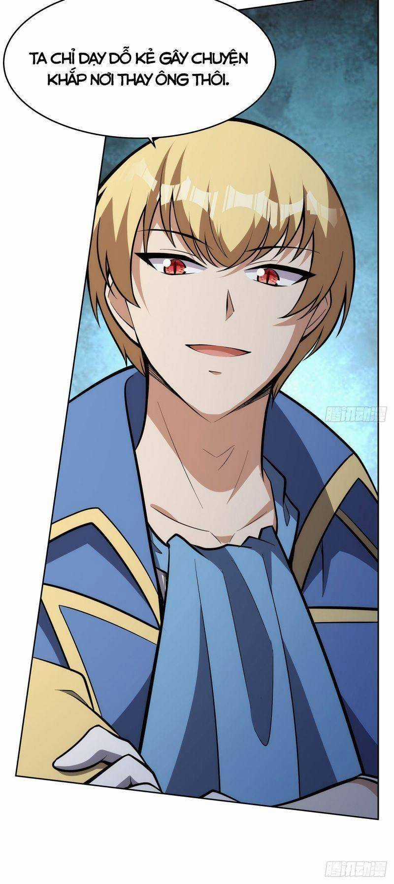 Ma Vương Thất Nghiệp Chương 347 trang 25