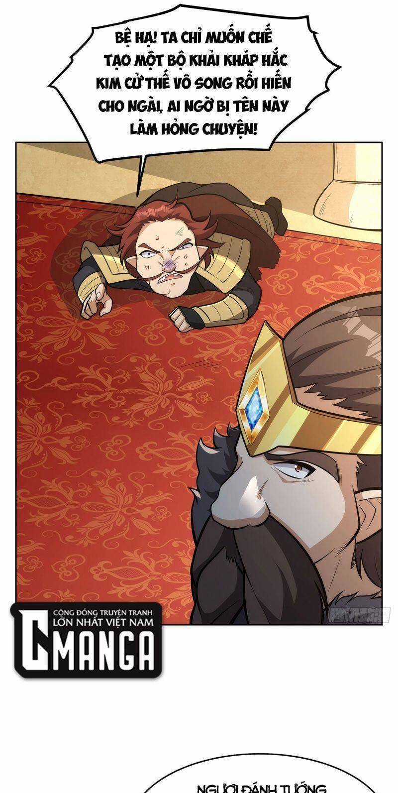 Ma Vương Thất Nghiệp Chương 347 trang 26