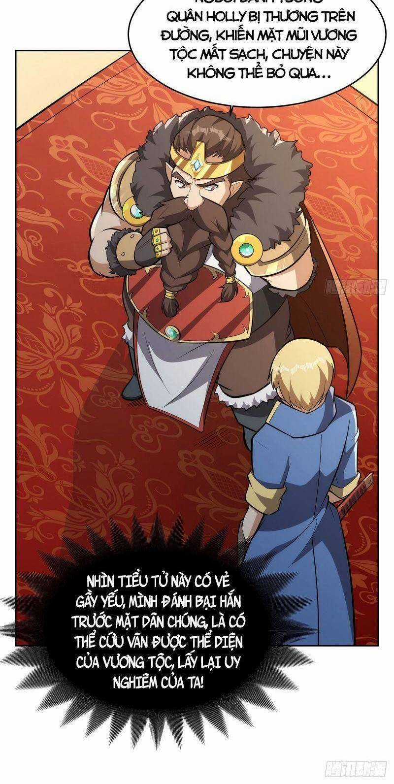 Ma Vương Thất Nghiệp Chương 347 trang 27