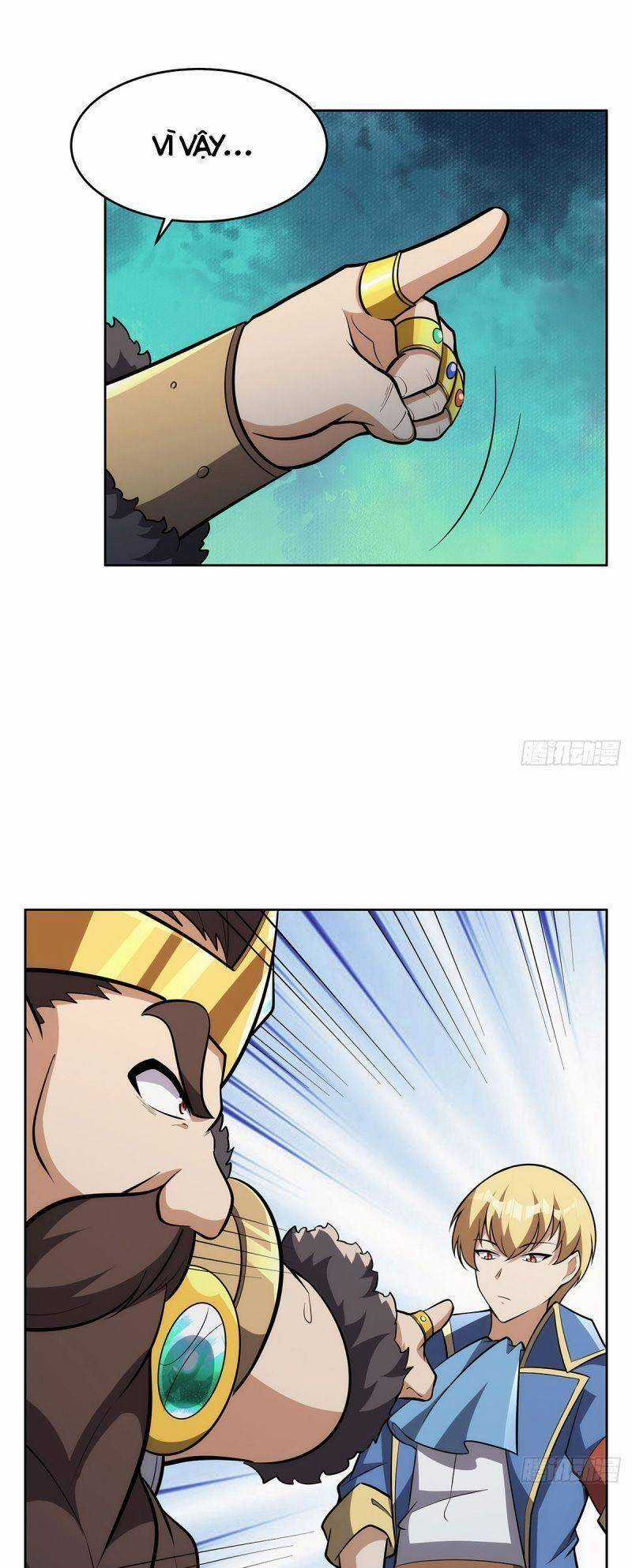 Ma Vương Thất Nghiệp Chương 347 trang 28