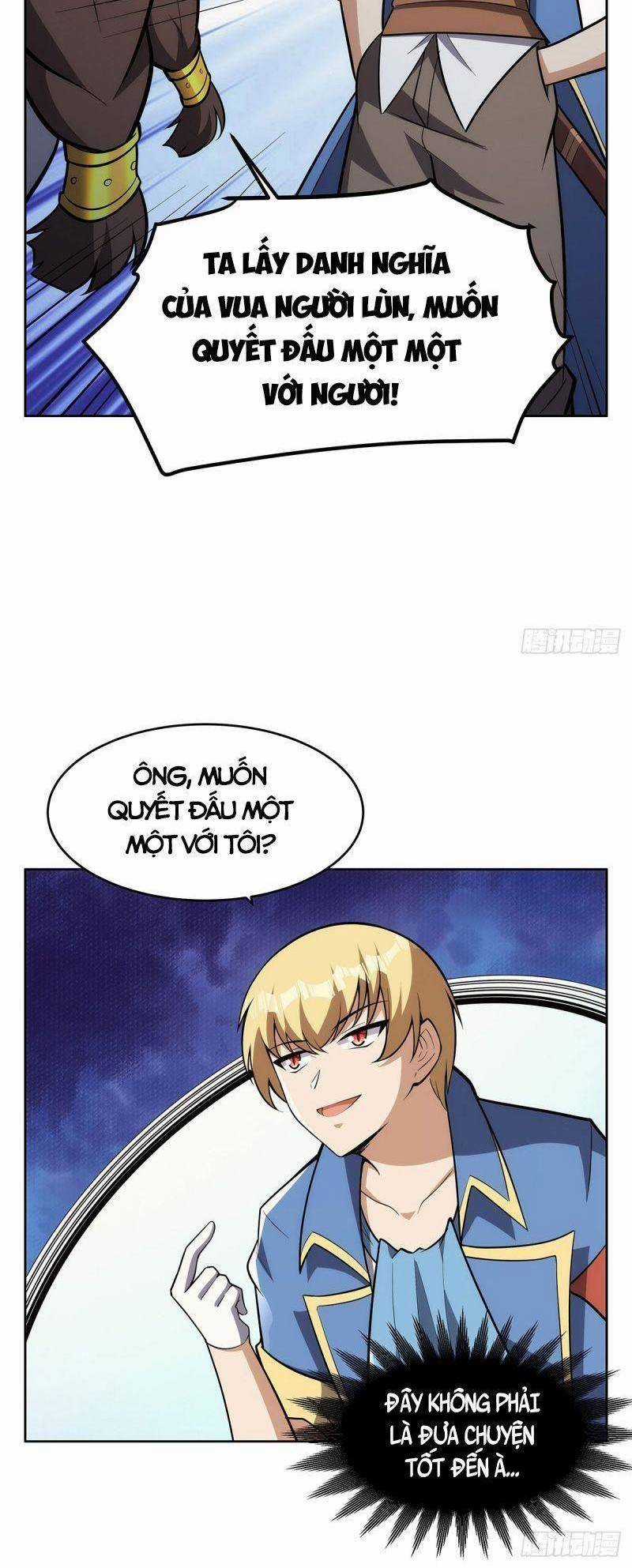 Ma Vương Thất Nghiệp Chương 347 trang 29