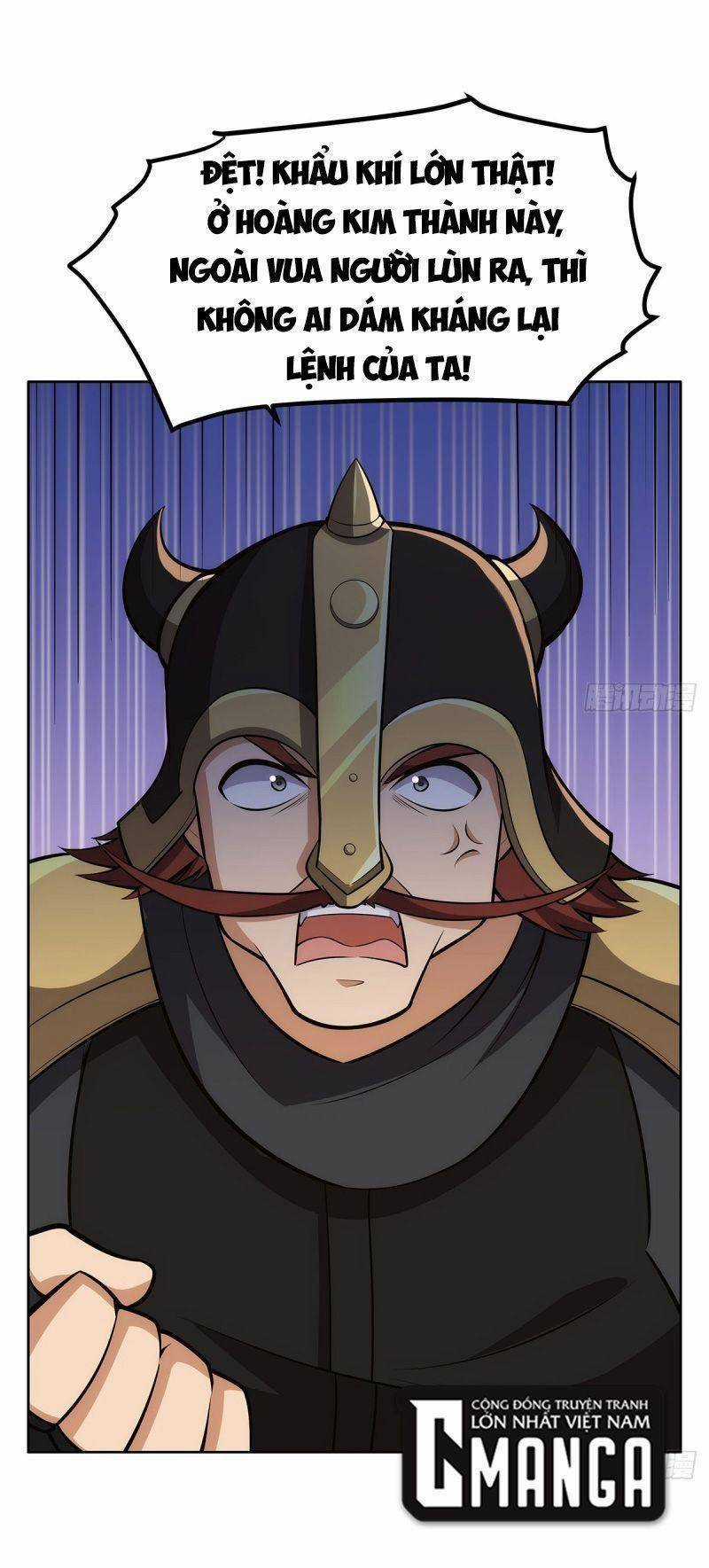 Ma Vương Thất Nghiệp Chương 347 trang 3