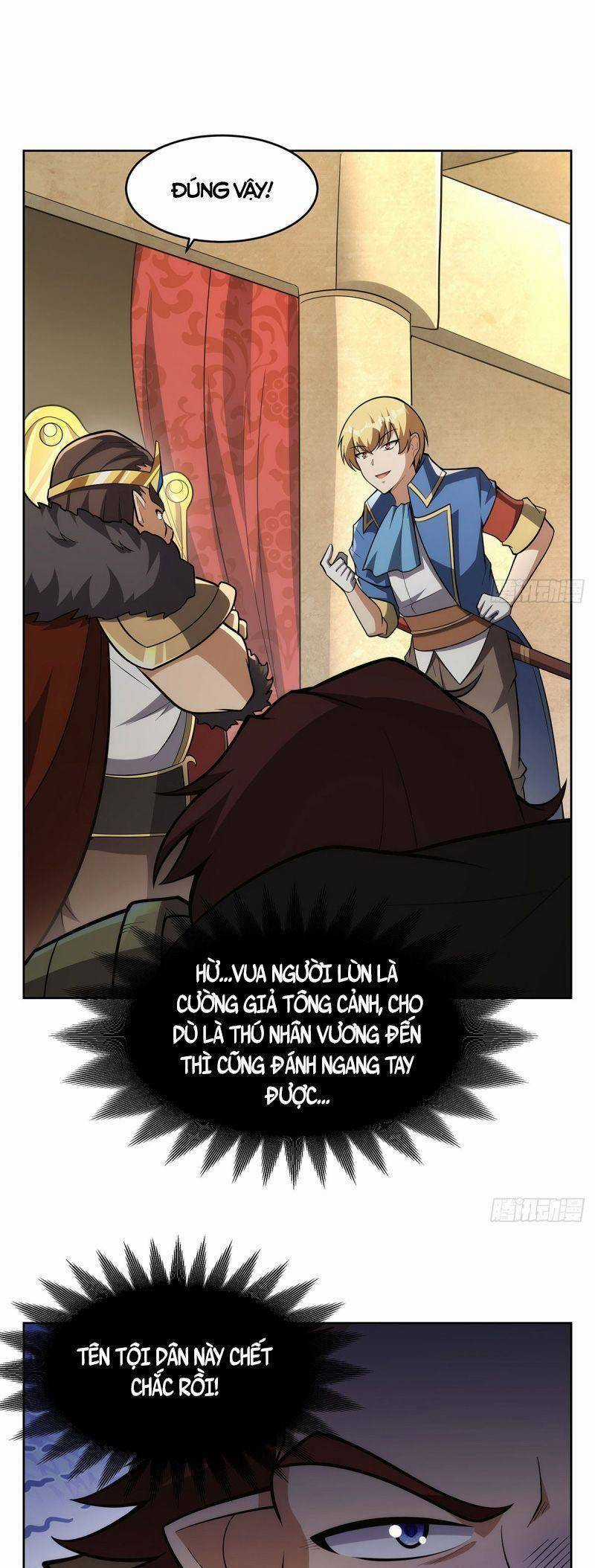 Ma Vương Thất Nghiệp Chương 347 trang 30