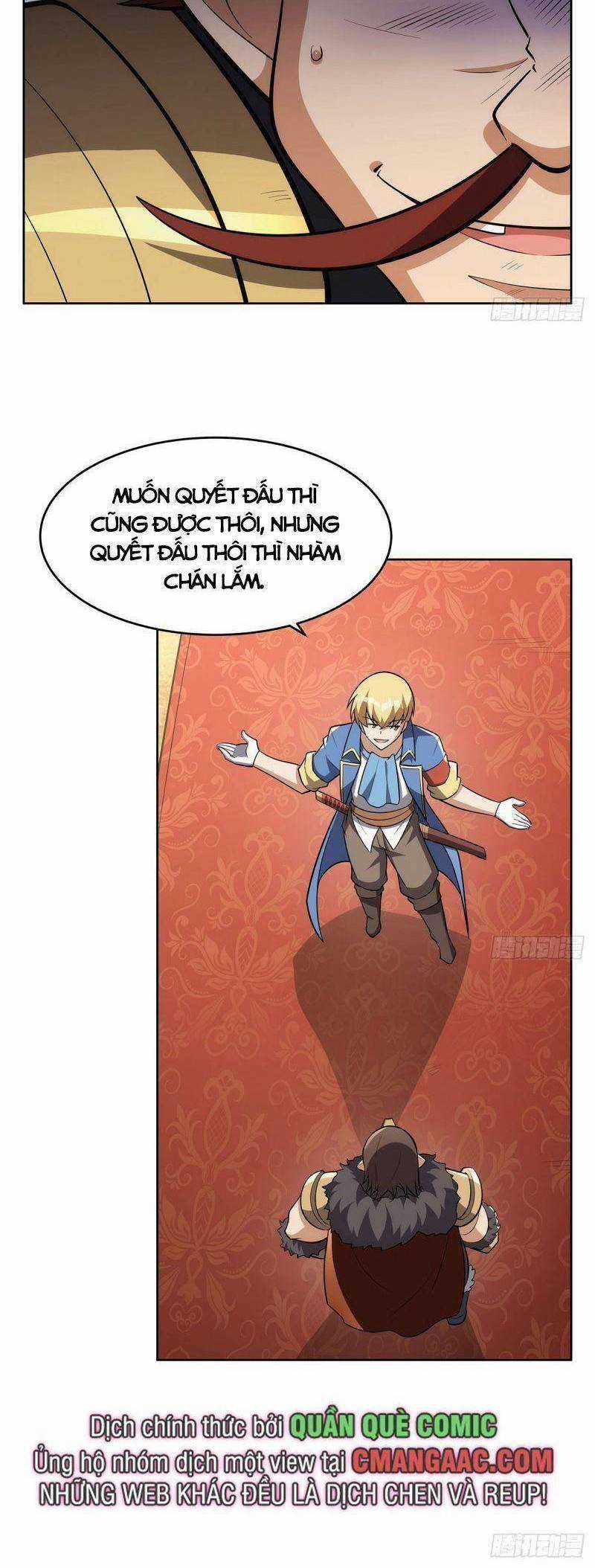 Ma Vương Thất Nghiệp Chương 347 trang 31