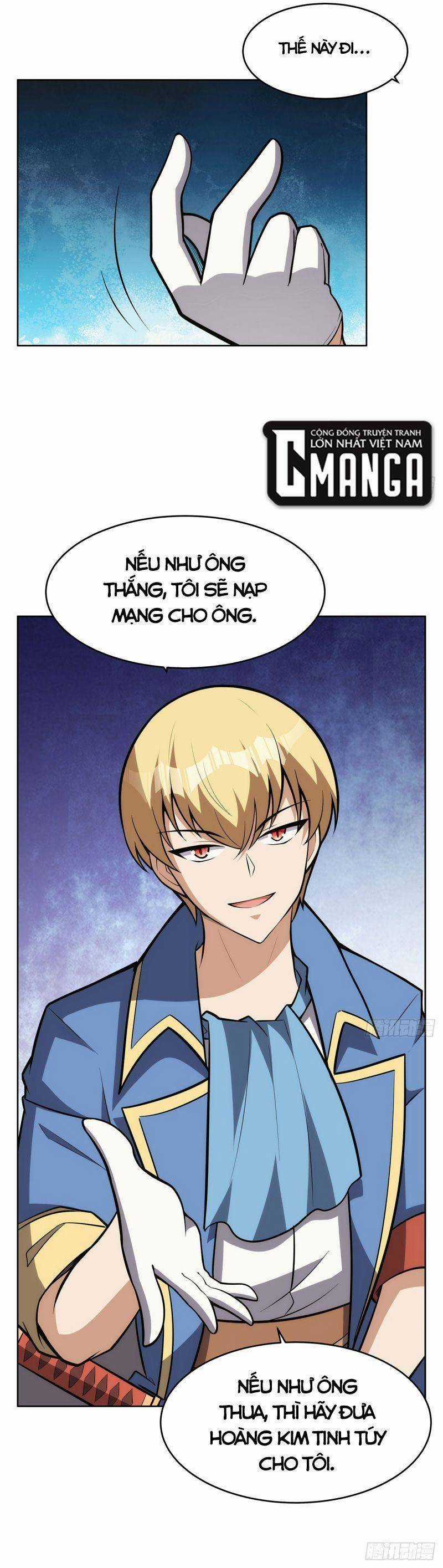 Ma Vương Thất Nghiệp Chương 347 trang 32