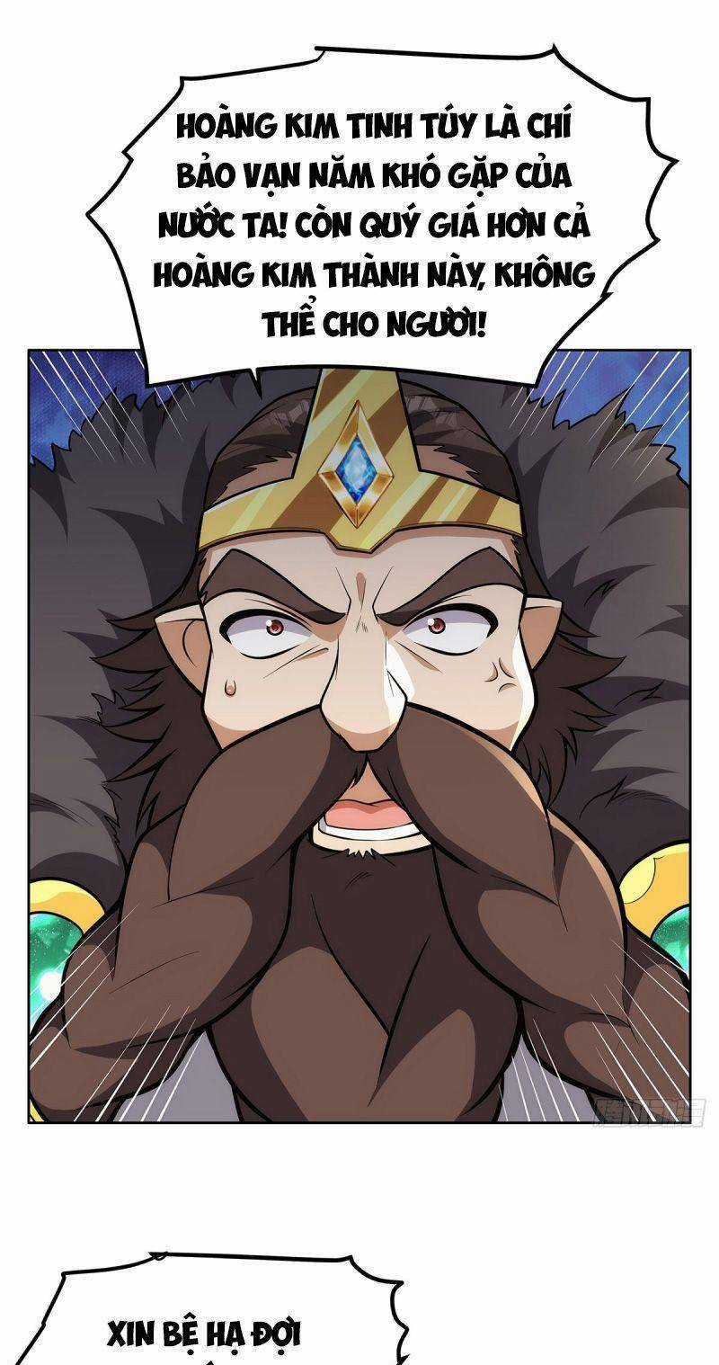 Ma Vương Thất Nghiệp Chương 347 trang 33