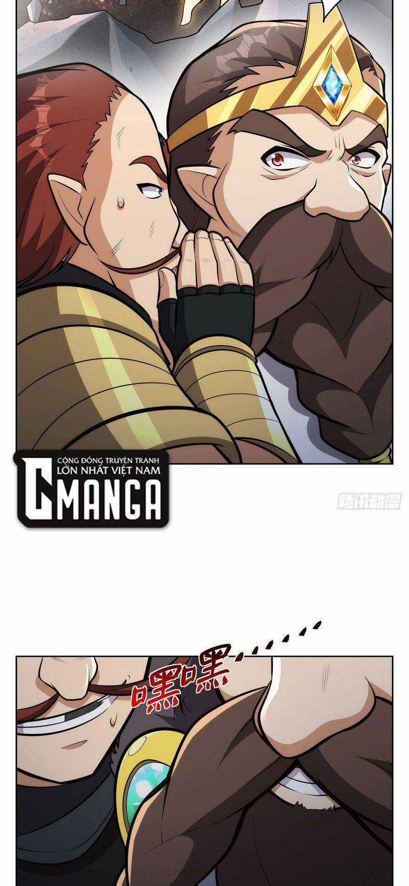 Ma Vương Thất Nghiệp Chương 347 trang 37