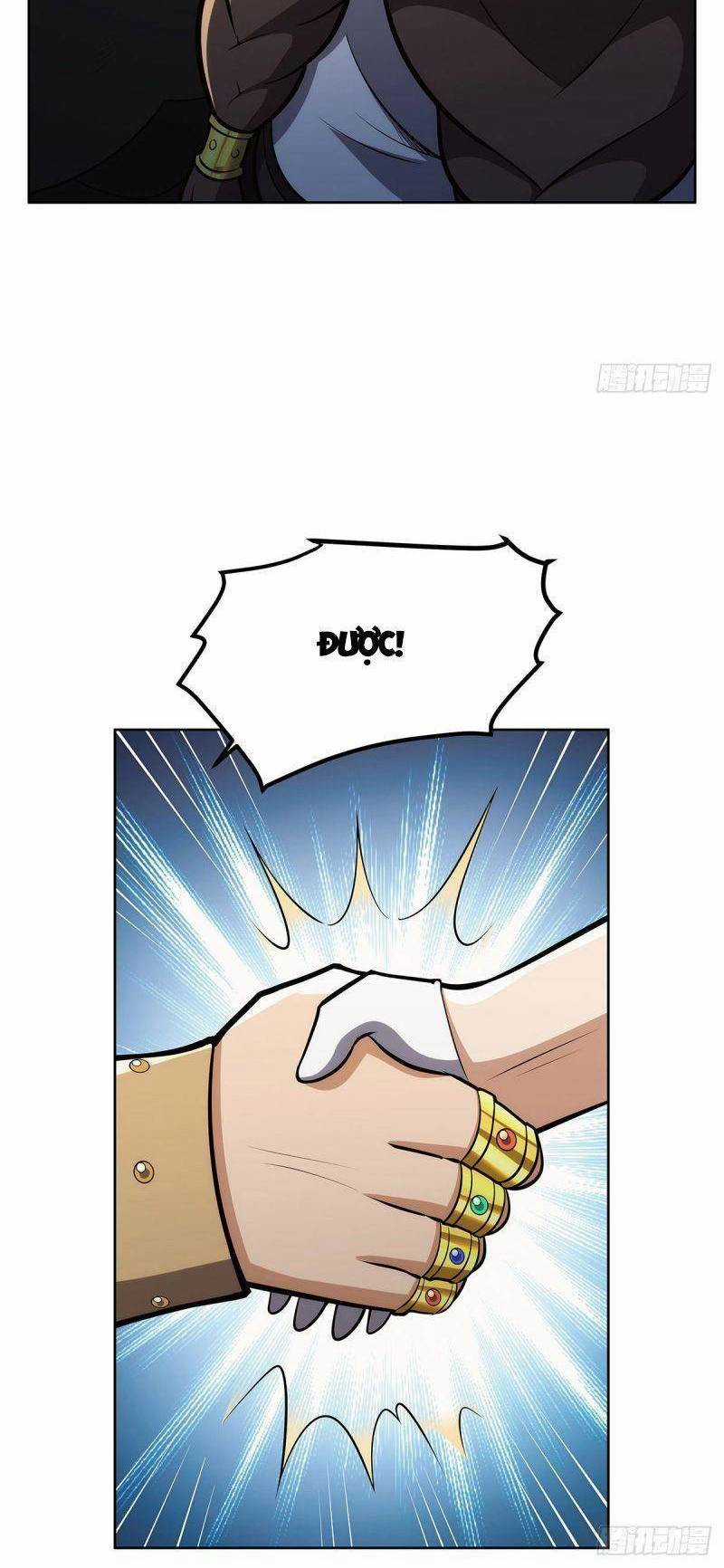 Ma Vương Thất Nghiệp Chương 347 trang 38