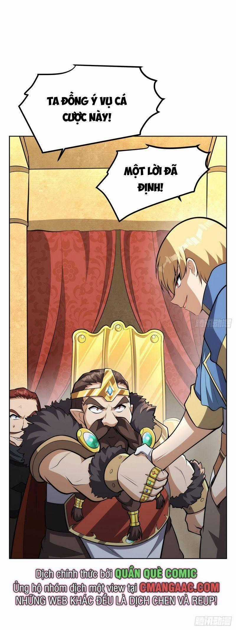 Ma Vương Thất Nghiệp Chương 347 trang 39