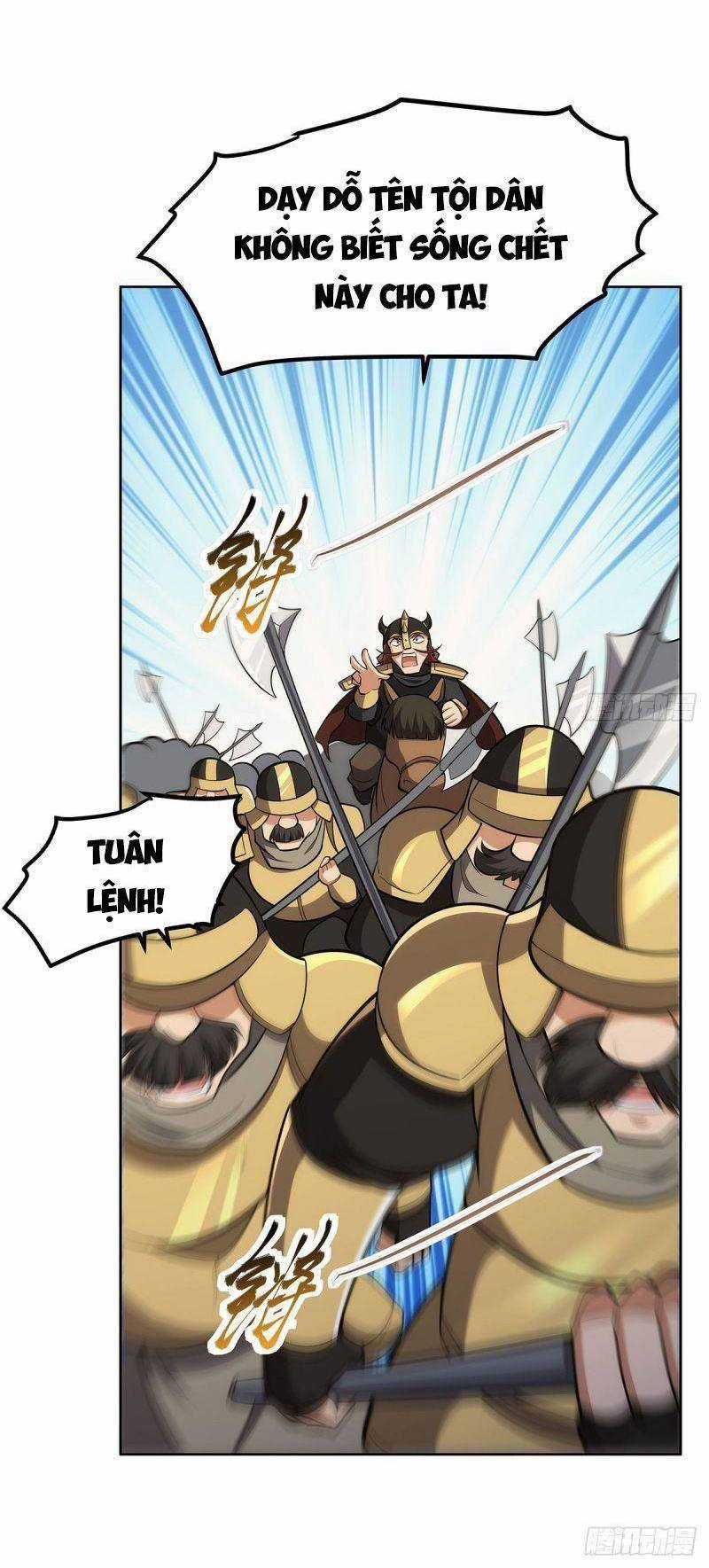 Ma Vương Thất Nghiệp Chương 347 trang 4