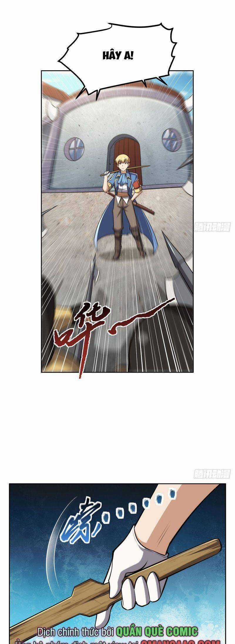 Ma Vương Thất Nghiệp Chương 347 trang 5