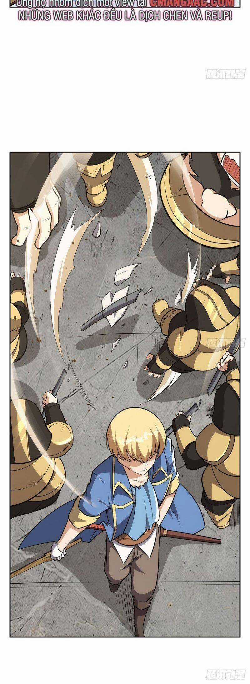 Ma Vương Thất Nghiệp Chương 347 trang 6