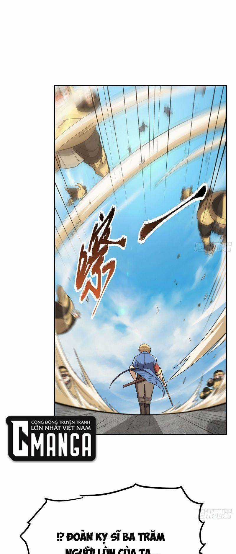 Ma Vương Thất Nghiệp Chương 347 trang 7