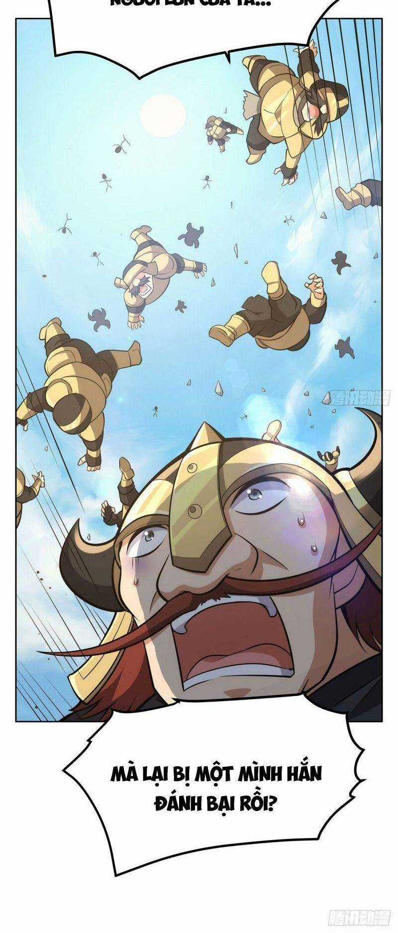 Ma Vương Thất Nghiệp Chương 347 trang 8