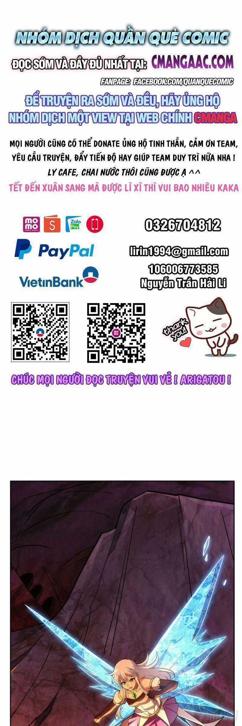 Ma Vương Thất Nghiệp Chương 348 trang 0