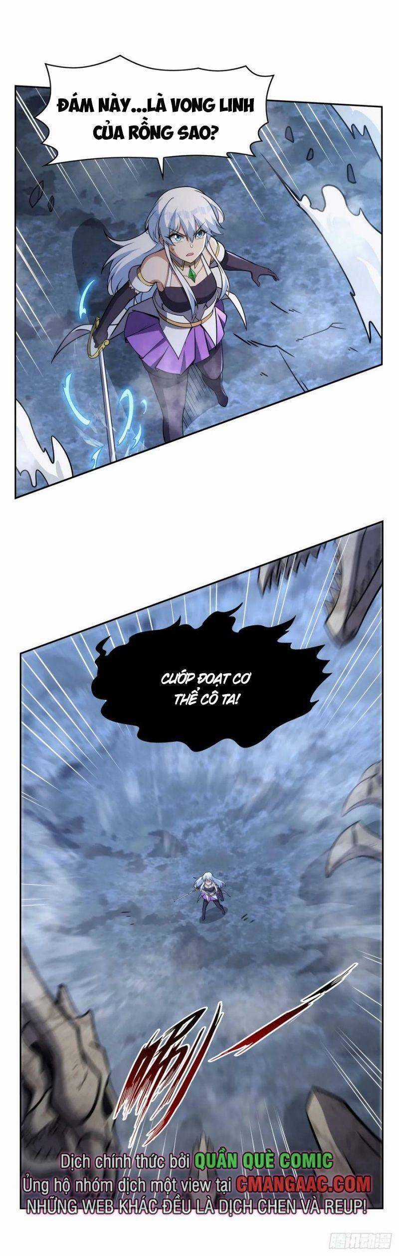 Ma Vương Thất Nghiệp Chương 348 trang 11