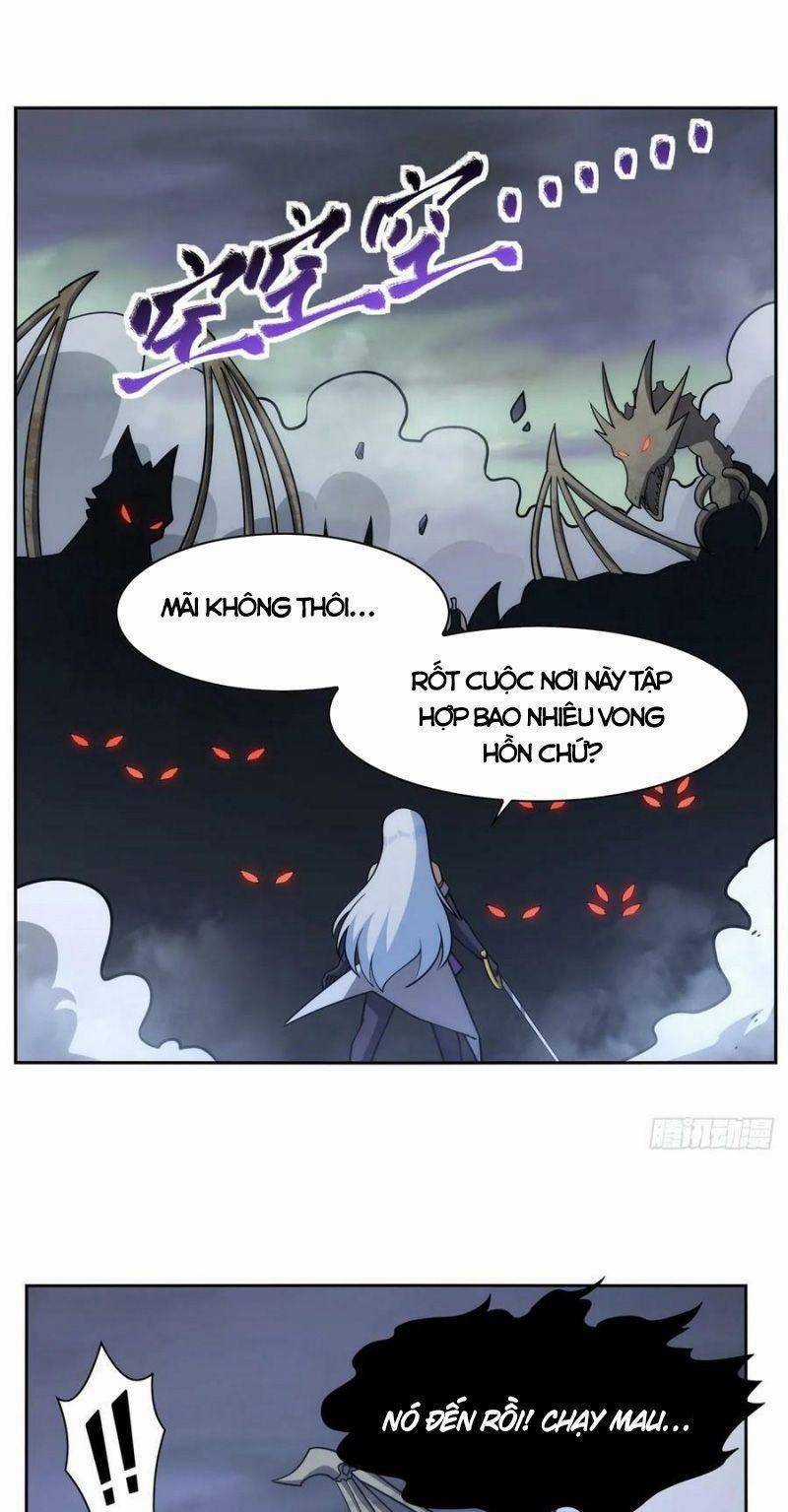 Ma Vương Thất Nghiệp Chương 348 trang 18