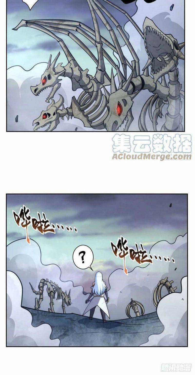 Ma Vương Thất Nghiệp Chương 348 trang 19