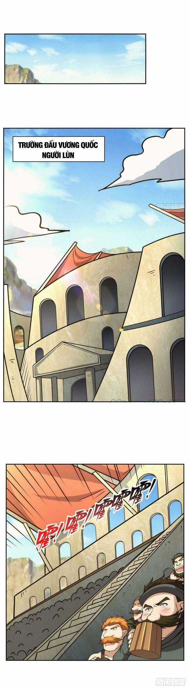 Ma Vương Thất Nghiệp Chương 348 trang 23